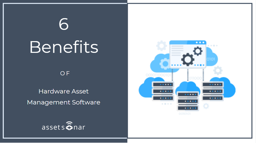 It hardware asset management