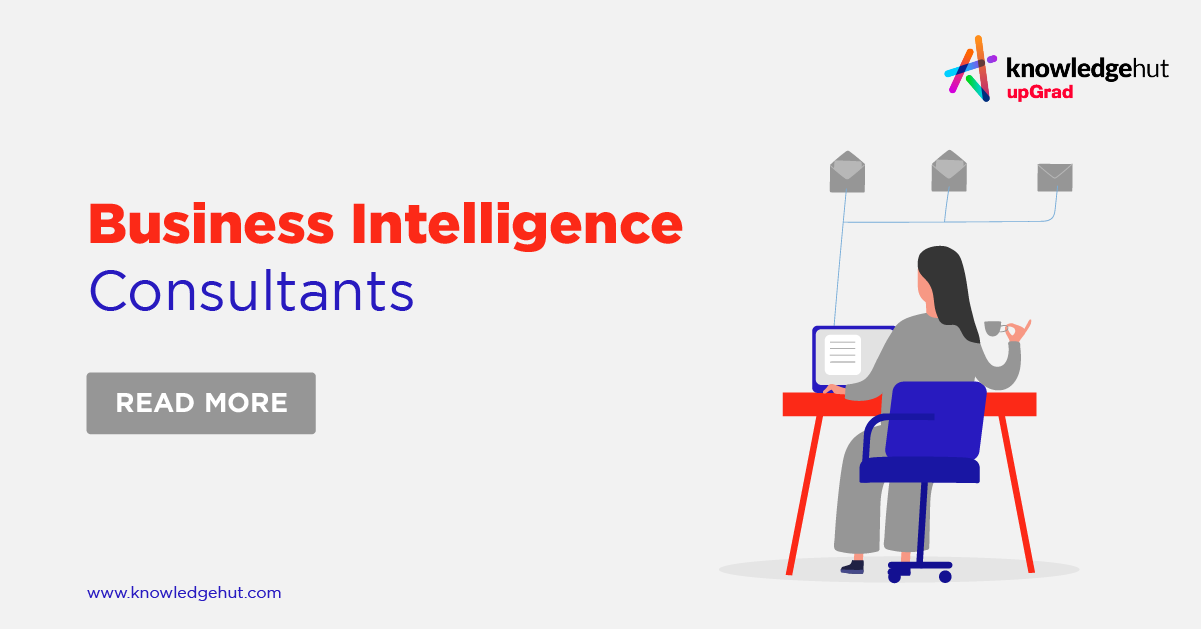 Microsoft business intelligence consultant