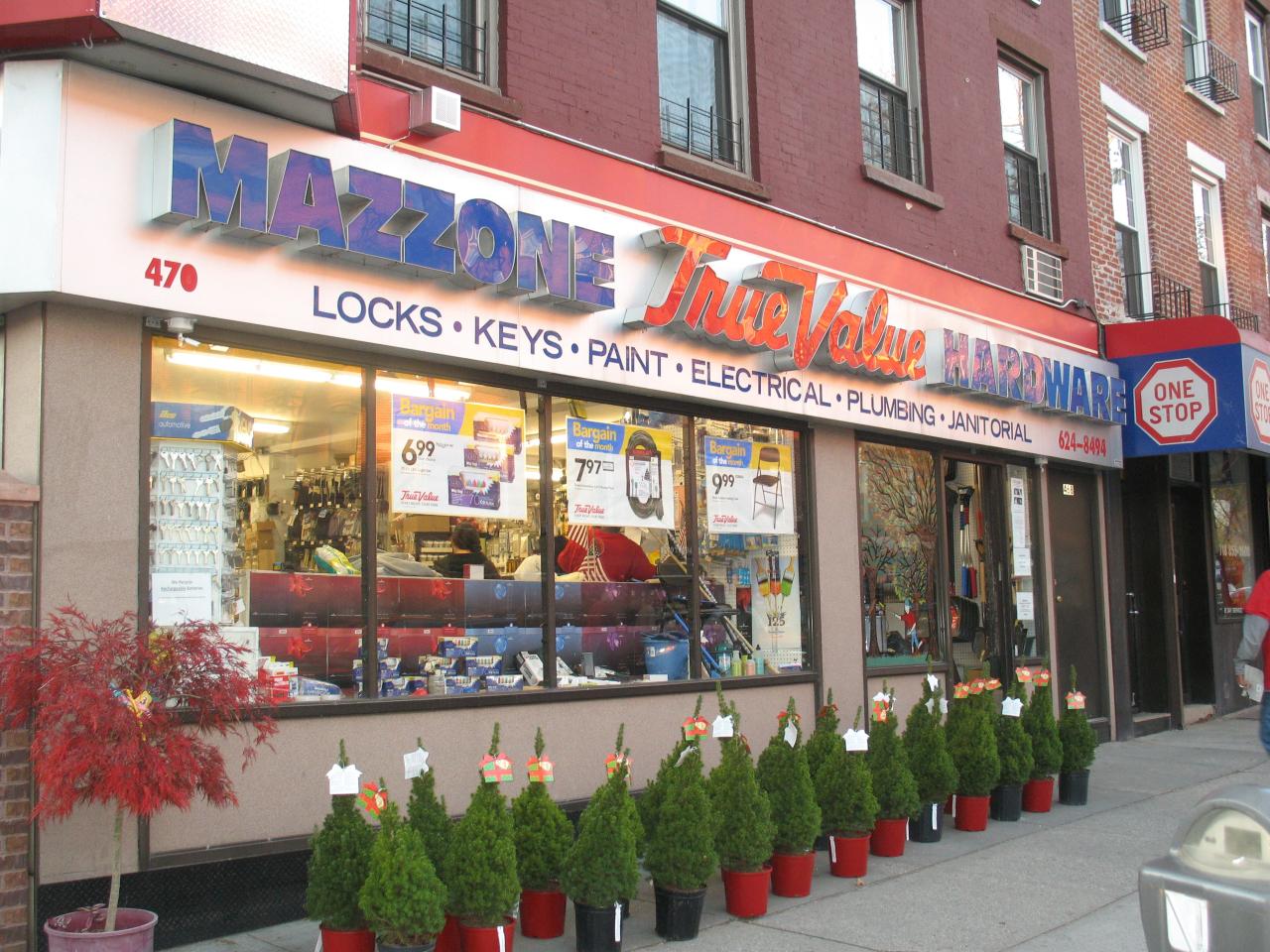 New york hardware