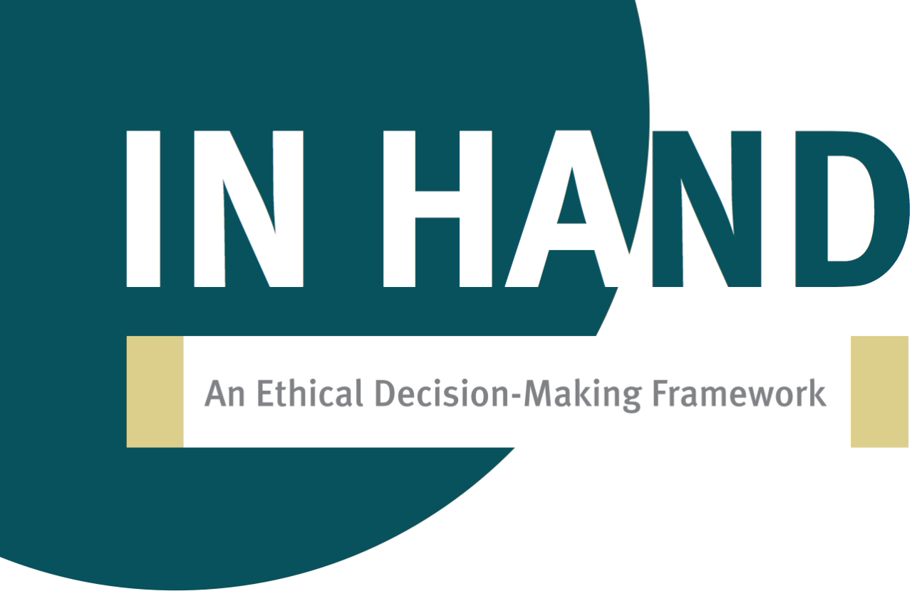 Ethical framework for decision making