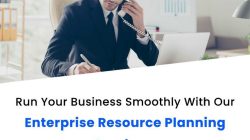 Enterprise resource planning crm