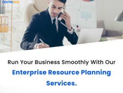 Enterprise Resource Planning Crm An Essential Overview