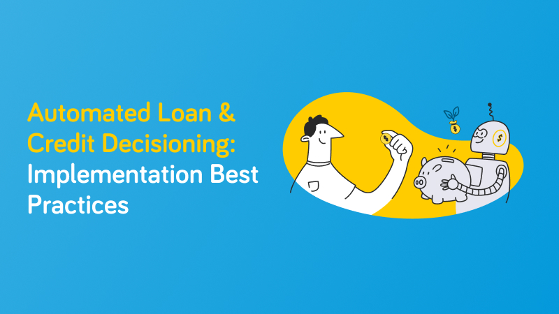 Automated Loan Decisioning: Is It Right For Your Credit Union? Automated Loan Decisioning: Is It Right For Your Credit Union?