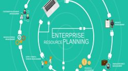 Enterprise resource planning process