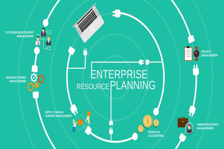 Enterprise resource planning process