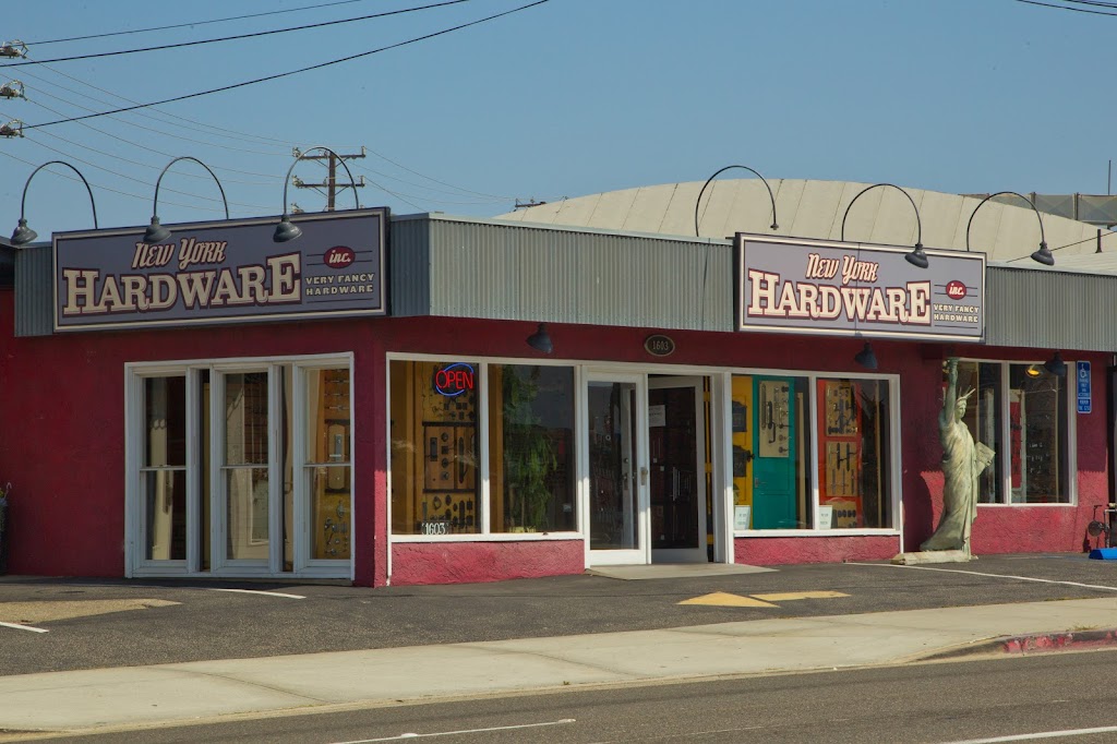 New york hardware costa mesa california