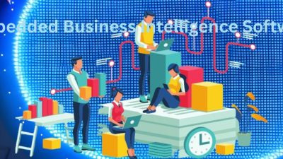 Embedded Business Intelligence Software For Enhanced Insights