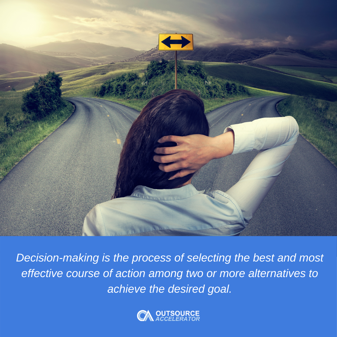 Decision source