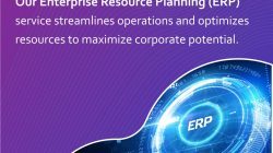 Companies that use enterprise resource planning