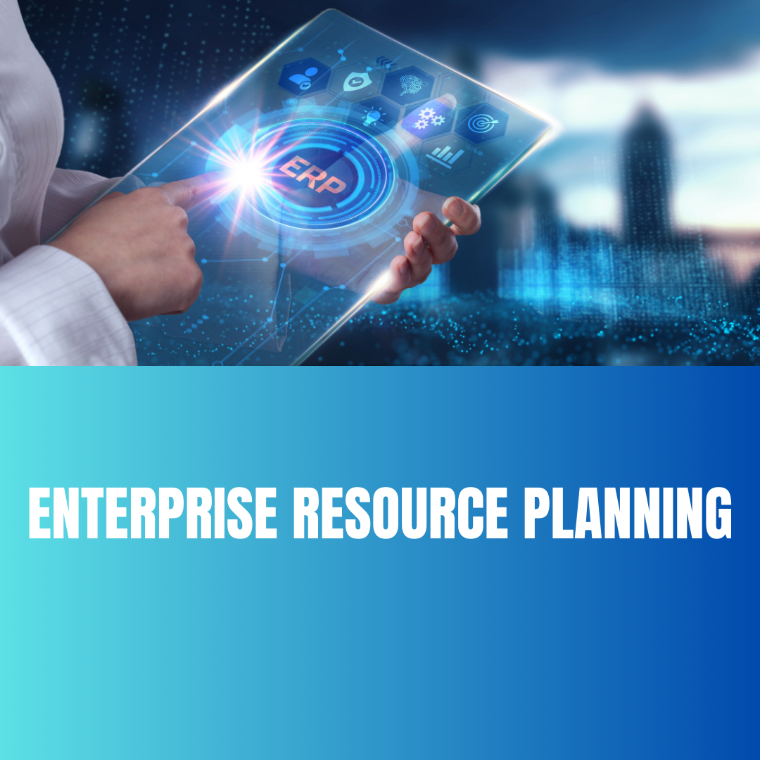 Online enterprise resource planning