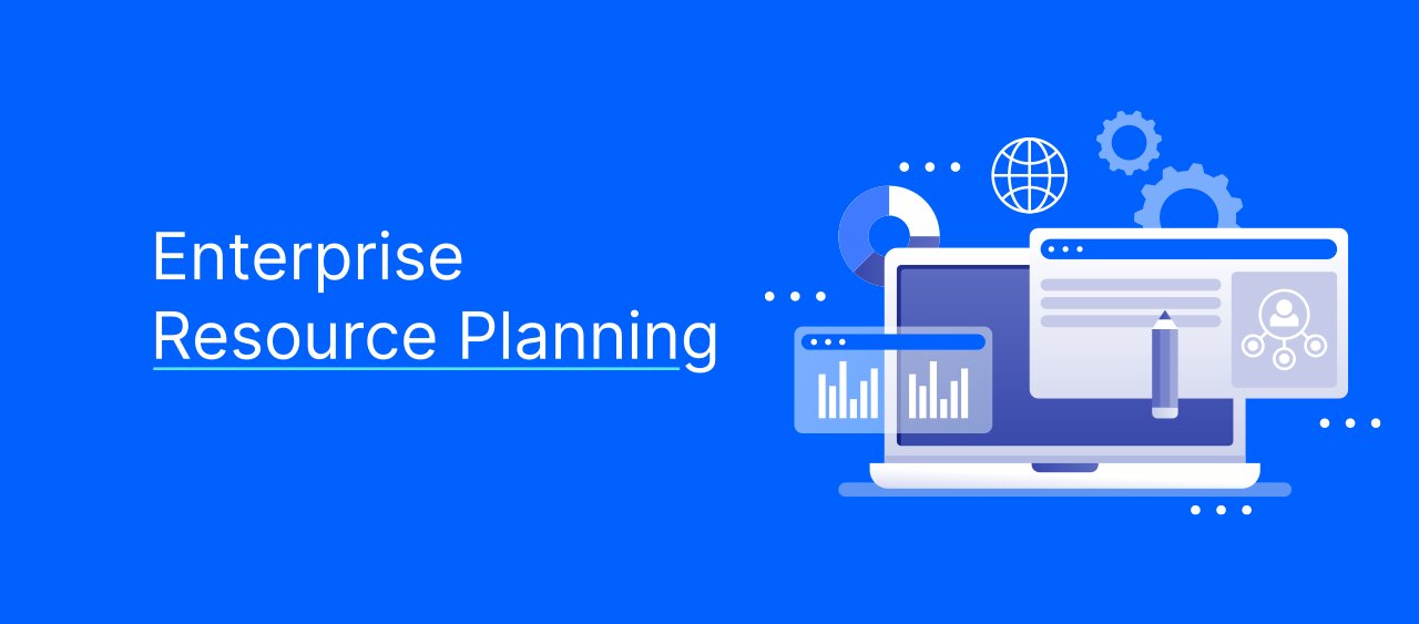 Enterprise resource planning providers