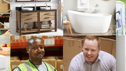 Signature hardware coupon