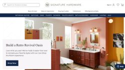 Signature hardware promo code