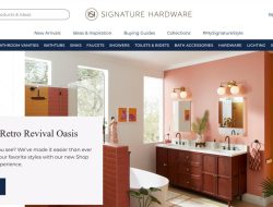 Signature Hardware Promo Code For Amazing Deals Signature Hardware Promo Code For Amazing Deals