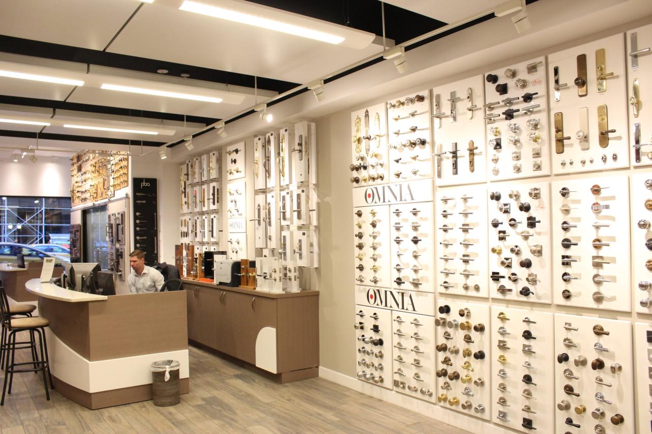 New york hardware orange county