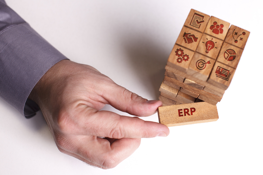 Top enterprise resource planning companies