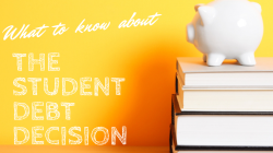Student Loan Decision Navigating The World Of Finance