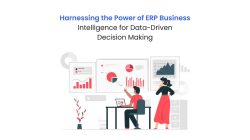 Business intelligence in erp systems