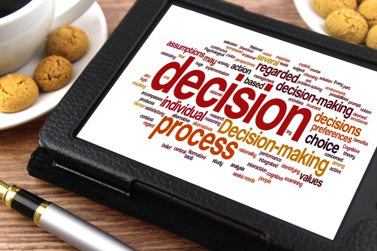 Decision source