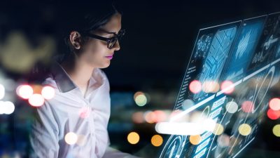 Business intelligence masters program for future leaders