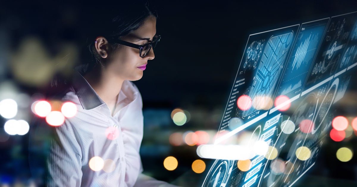 Business intelligence masters program