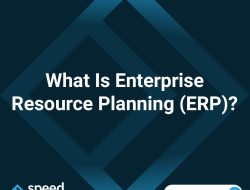 An enterprise resource planning system is a key tool for businesses