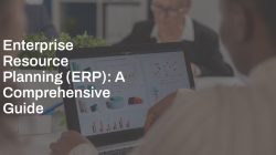 Enterprise resource planning report