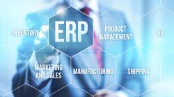 Enterprise resource planning vendors