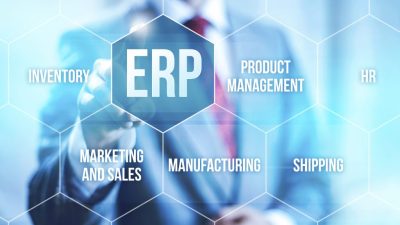 Enterprise Resource Planning Vendors Streamlined Solutions