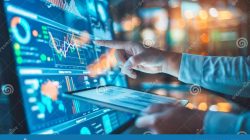 ERP Enterprise Resource Planning Software for Modish Business To Plan ...