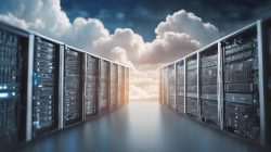 Cloud enterprise resource planning system