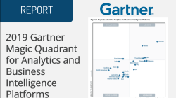 Gartner quadrant magic business intelligence analytics platforms