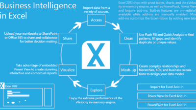 microsoft business intelligence consultant Insights and Trends