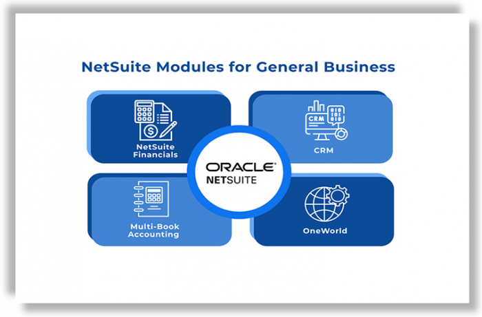 Netsuite business intelligence