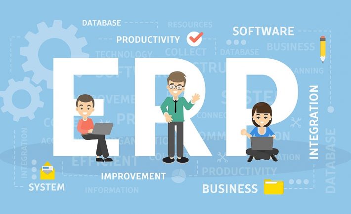 Sistem enterprise resource planning