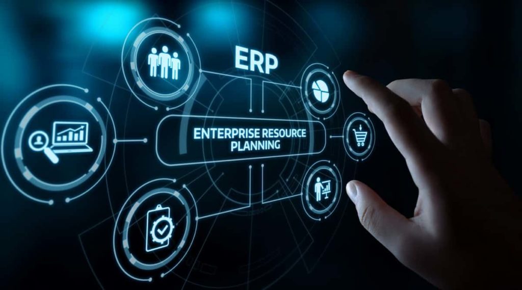 Erp enterprise solutiondots Erp enterprise solutiondots