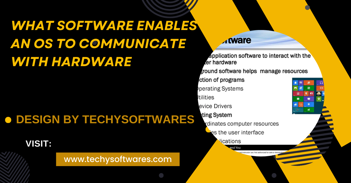 Os software Os software