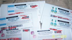 Coupons Redemption In A Modern Shopping Experience