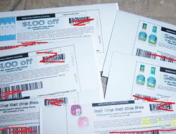 Coupons Redemption In A Modern Shopping Experience