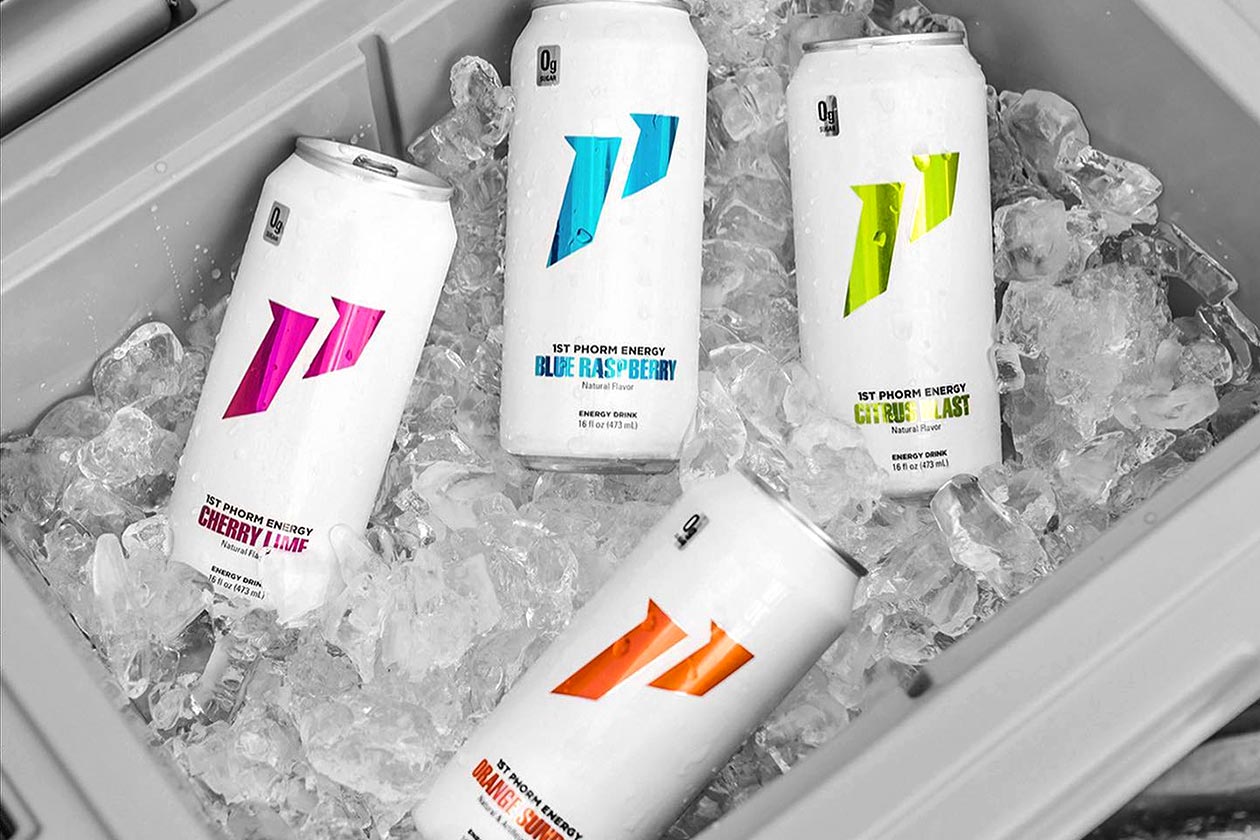 1st phorm energy drink near me