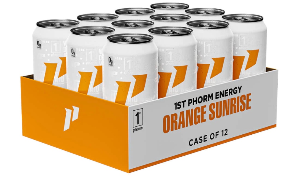 1st phorm energy drinks near me
