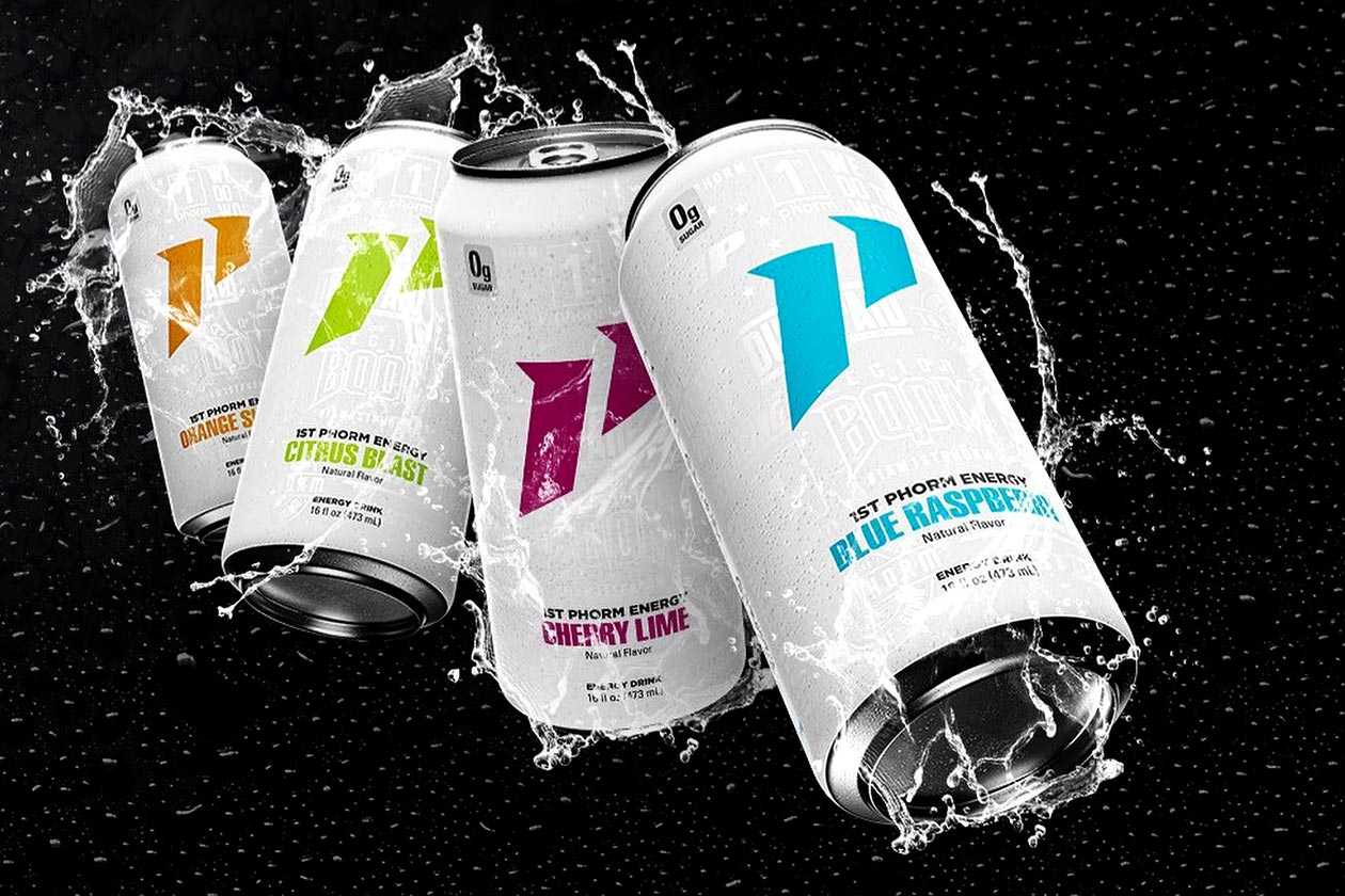 1st phorm energy drink near me