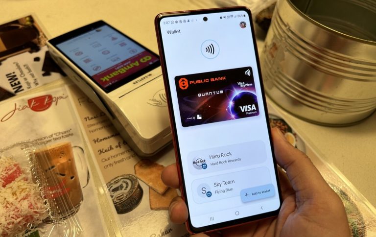 Samsung pay vs google pay