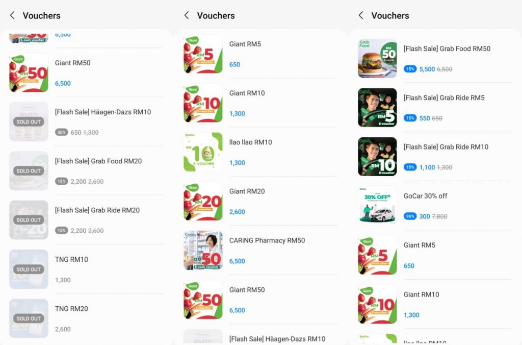 Samsung pay vs google pay