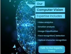 Computer vision development companies shaping the future