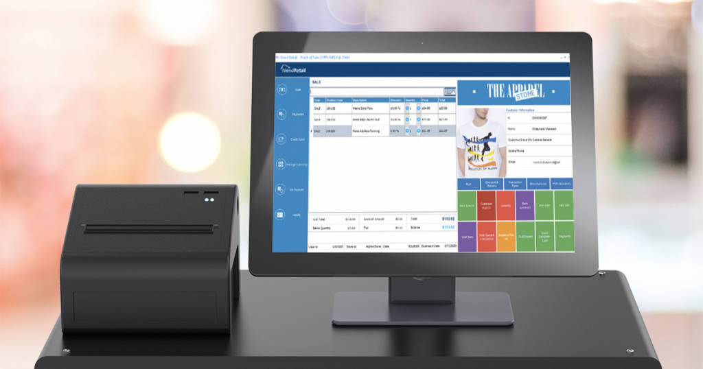 Best software for retail shop