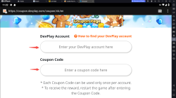 Cookie Run Coupon Redemption Unlock Amazing Rewards