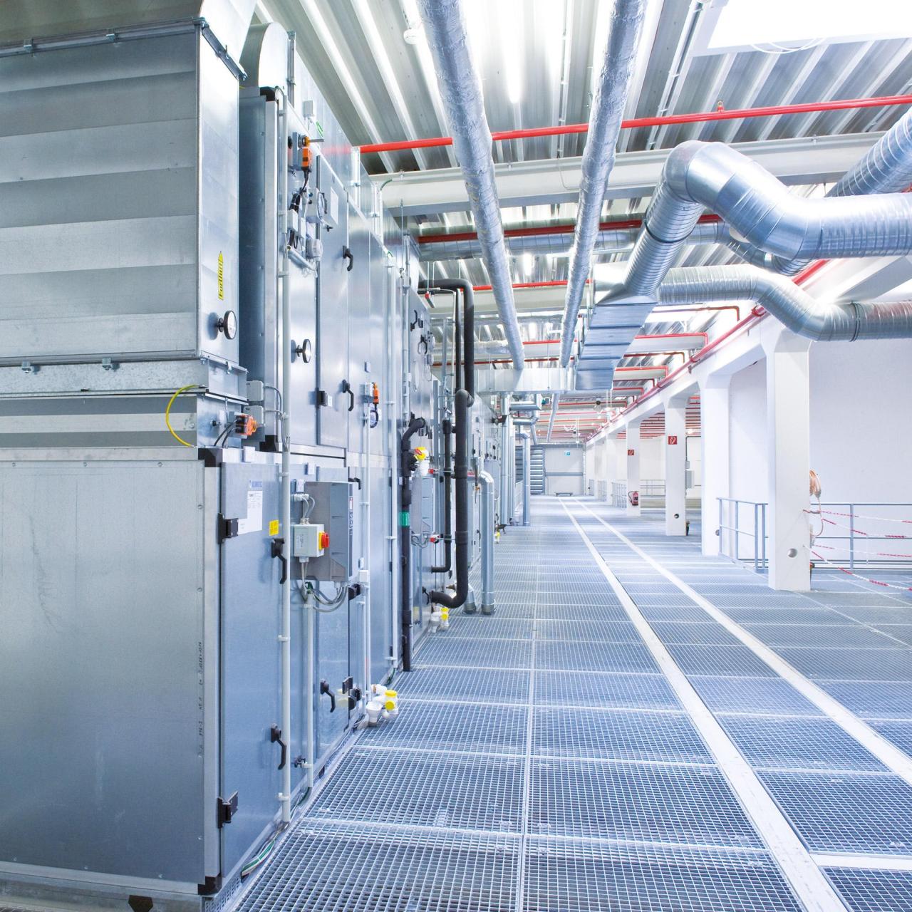 Hvac energy solutions