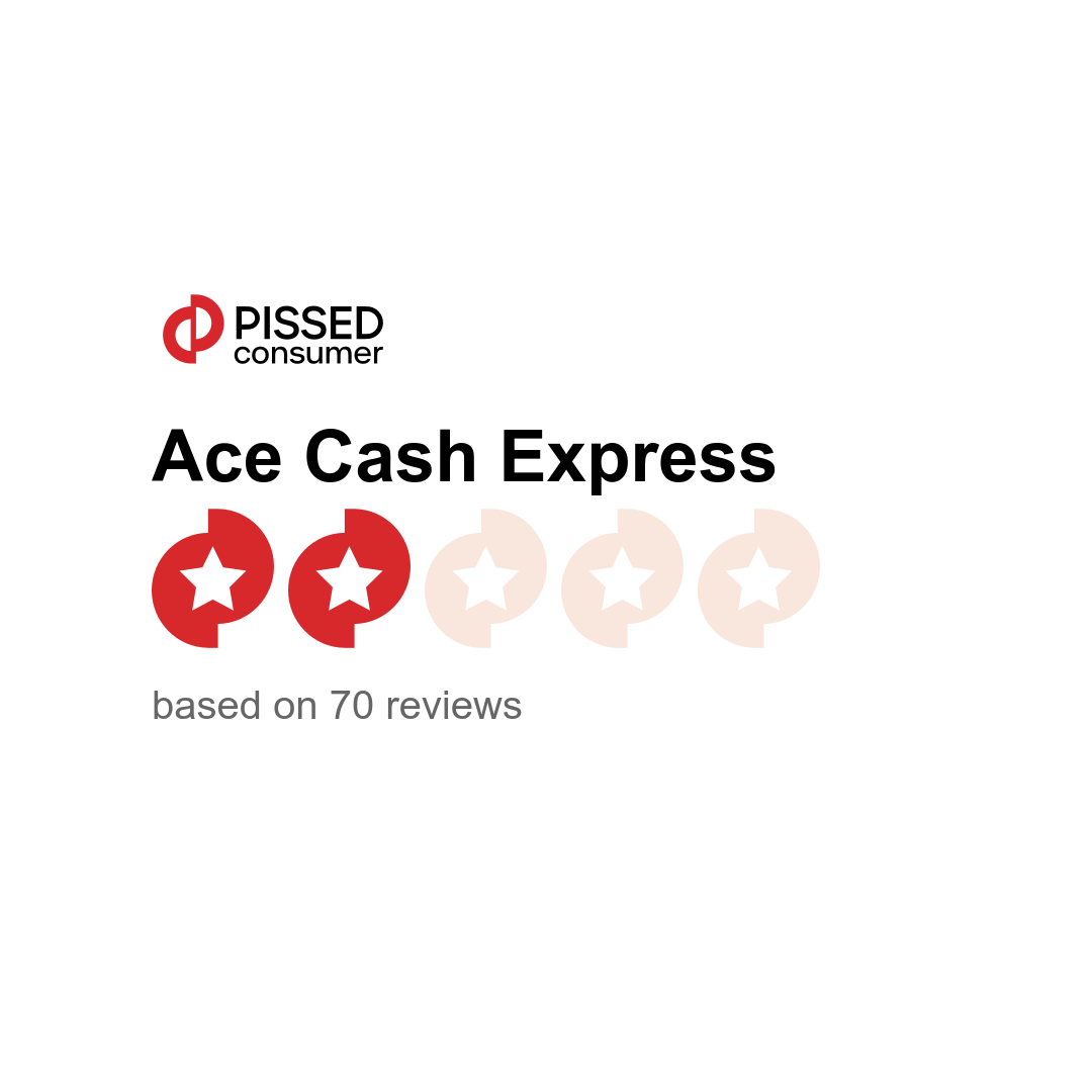 Ace cash express make payment