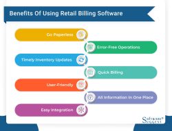 Retail shop billing software transforming sales operations